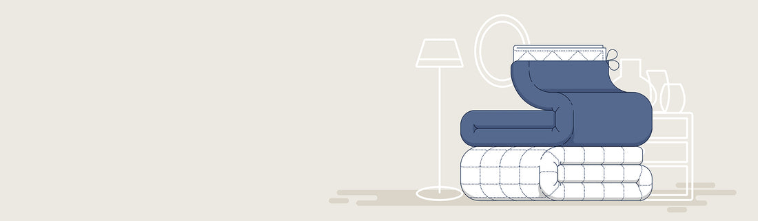 What is a Duvet & Duvet Cover? A Guide to Bedding from Globon