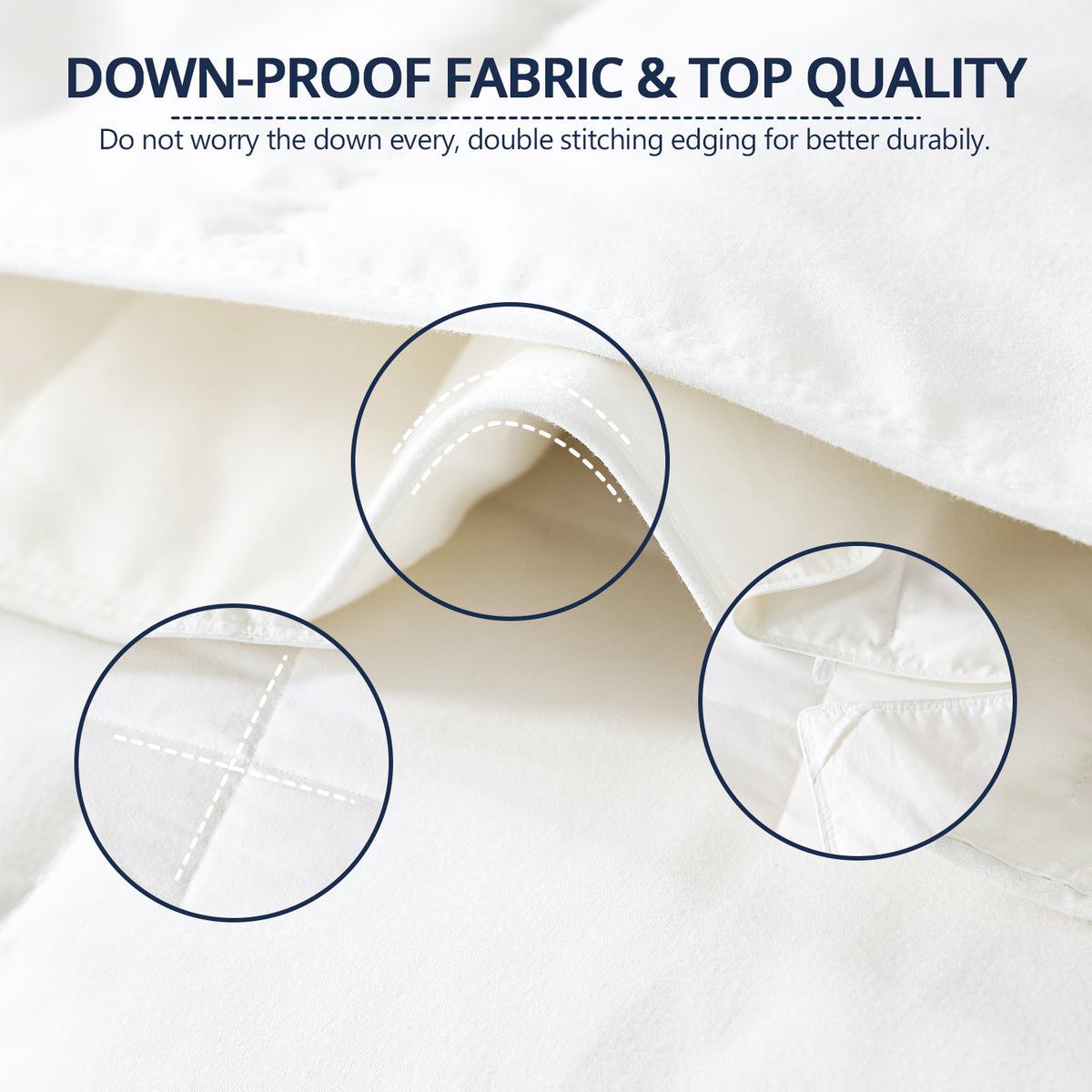 Globon Texcote Extra Lightweight Down Comforter