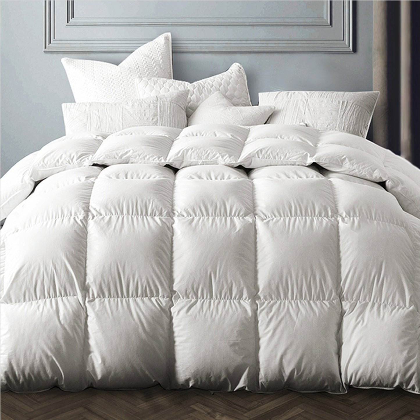 Globon Texcote All Season/Winter Down Comforter