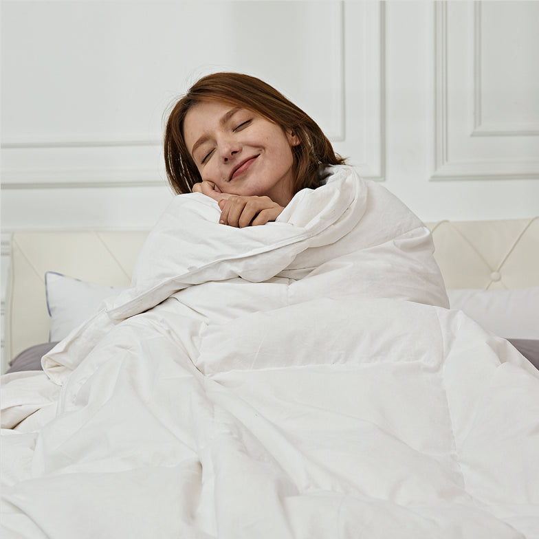Globon Texcote All Season/Winter Down Comforter