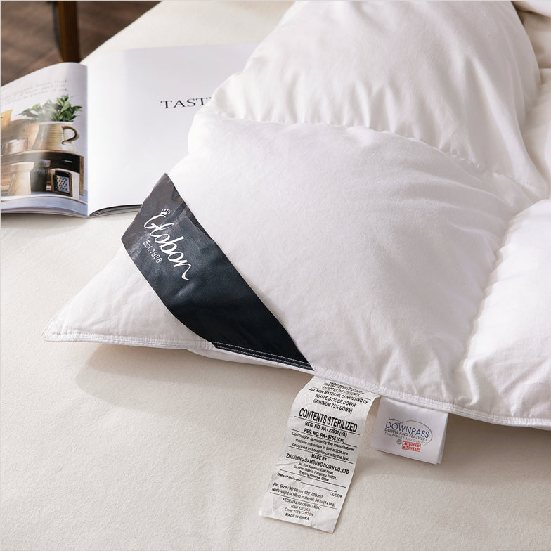 Globon Texcote All Season/Winter Down Comforter