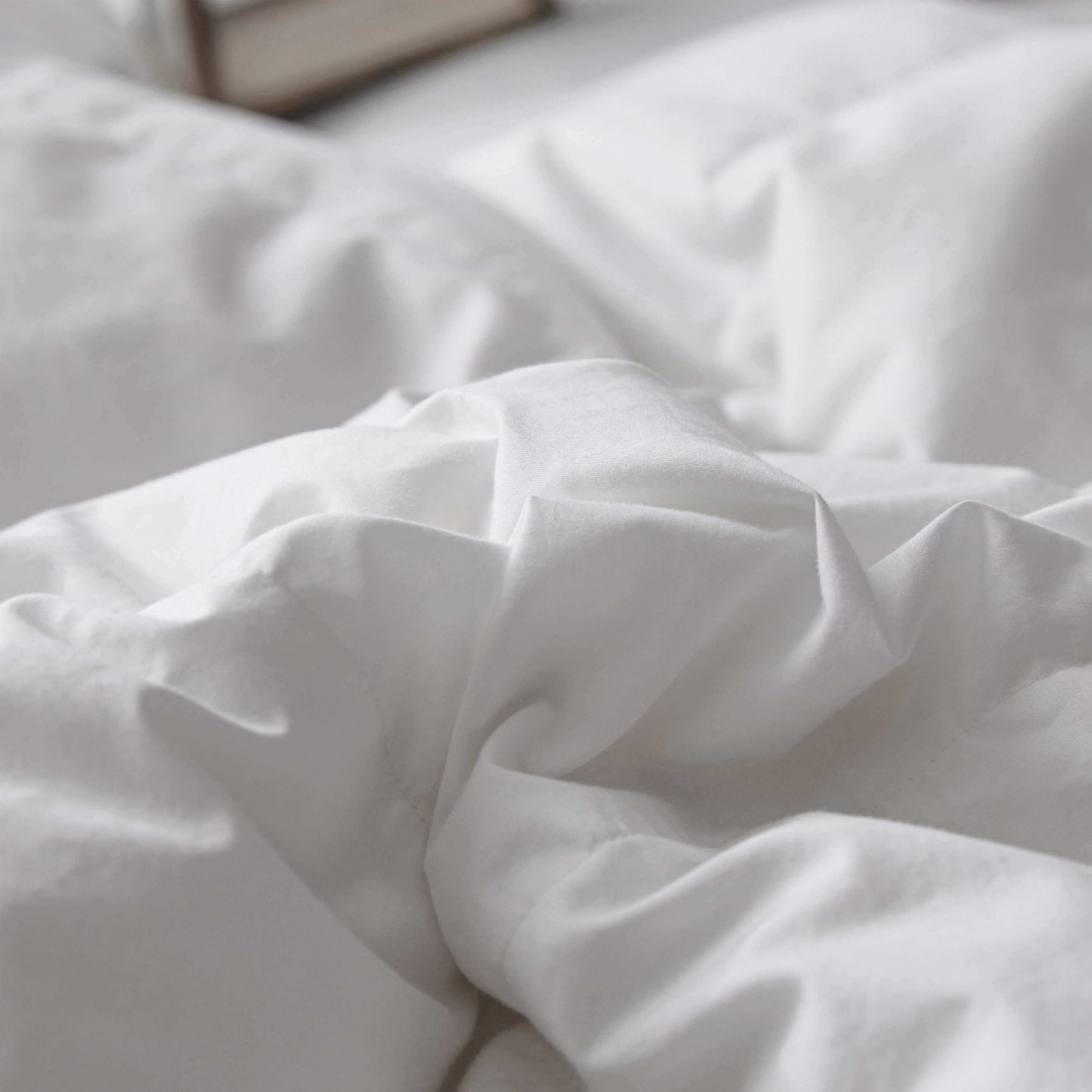 Globon Texcote All Season Down Comforter White Color
