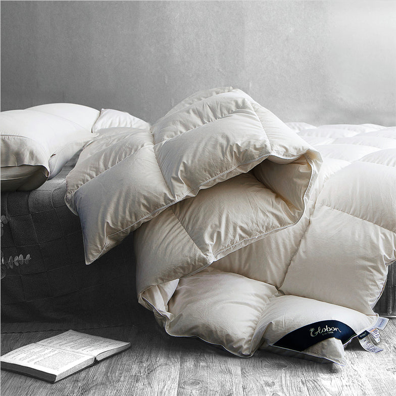 Globon Texcote All Season/Winter Down Comforter