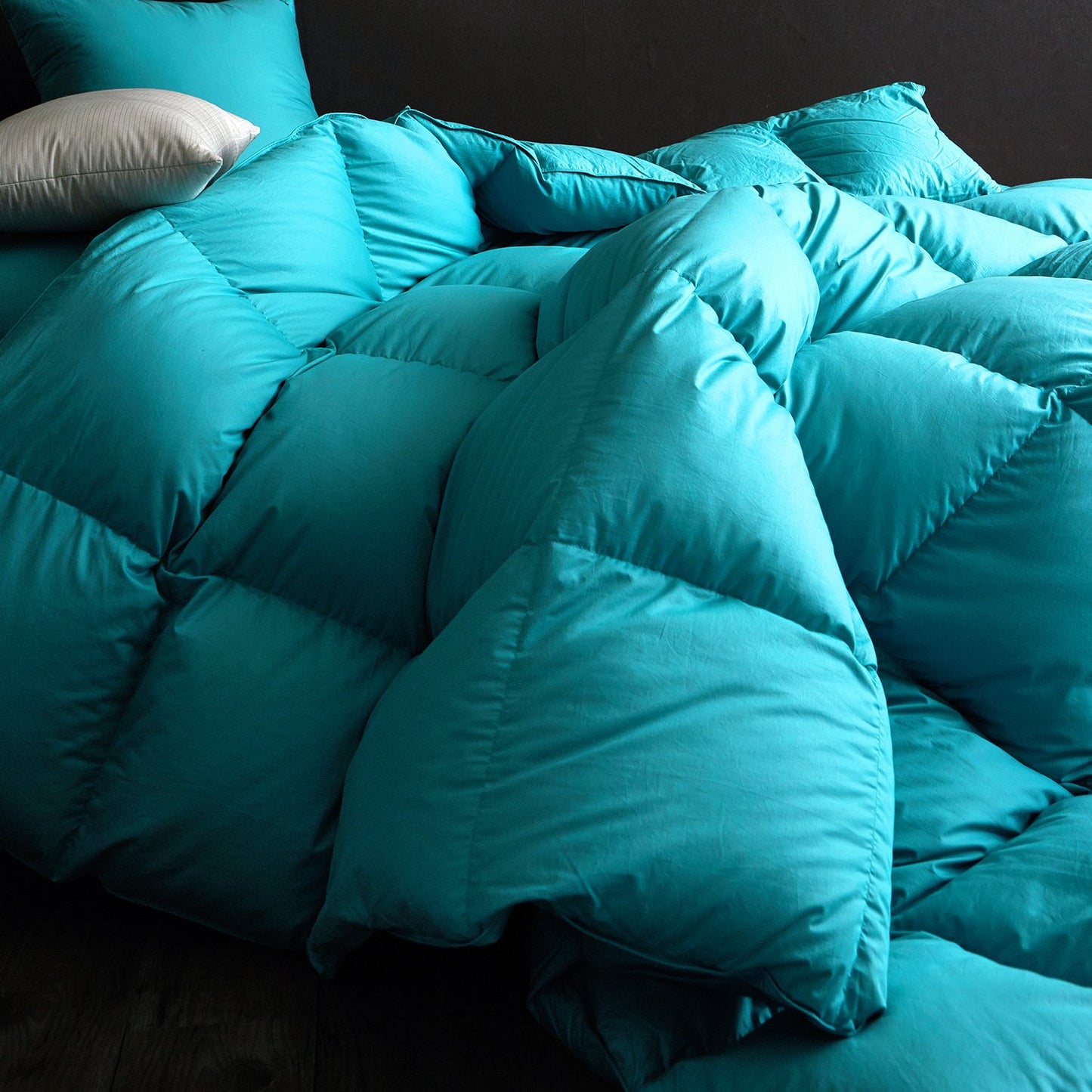 Globon Fusion Winter Down Comforter Turquoise