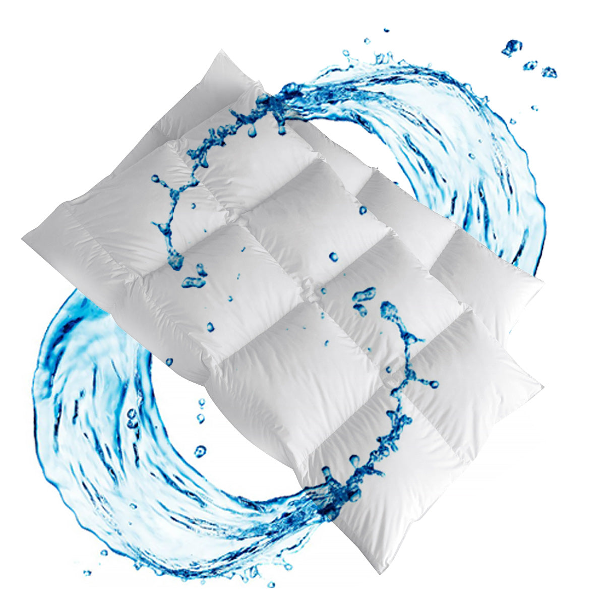 What Is Texcote Nano-treated Down & Why We Use It？