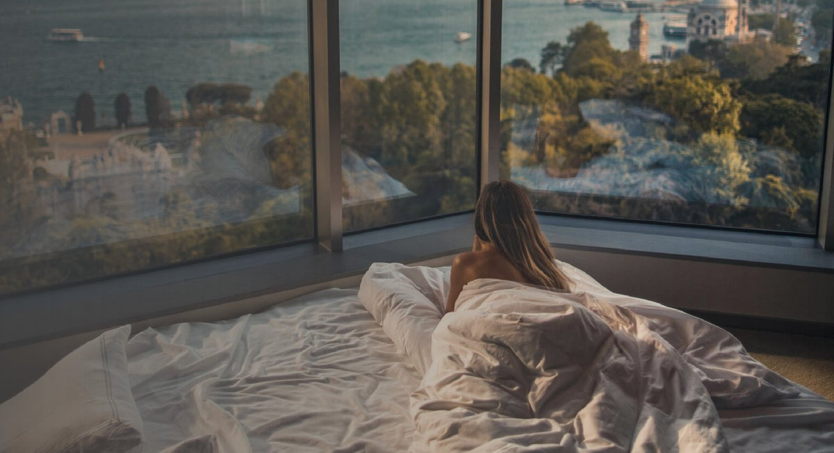 Fusion Goose Down Comforter