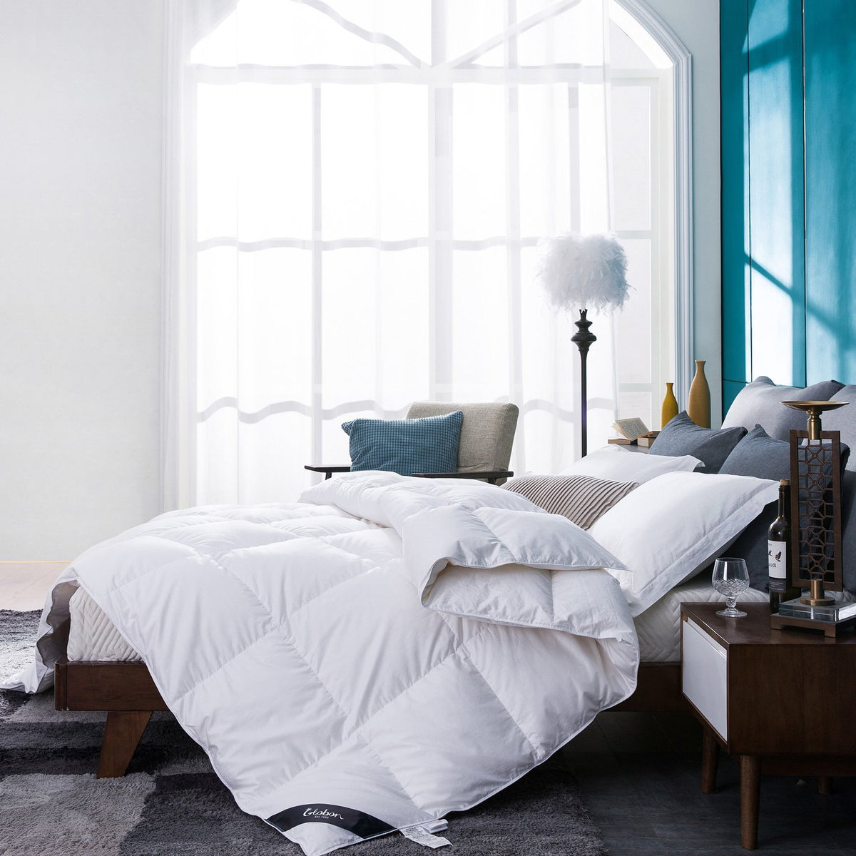 Down Comforters