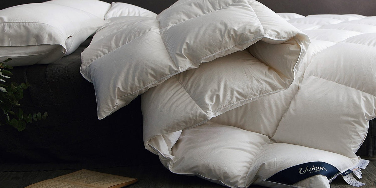 Winter Down Comforters