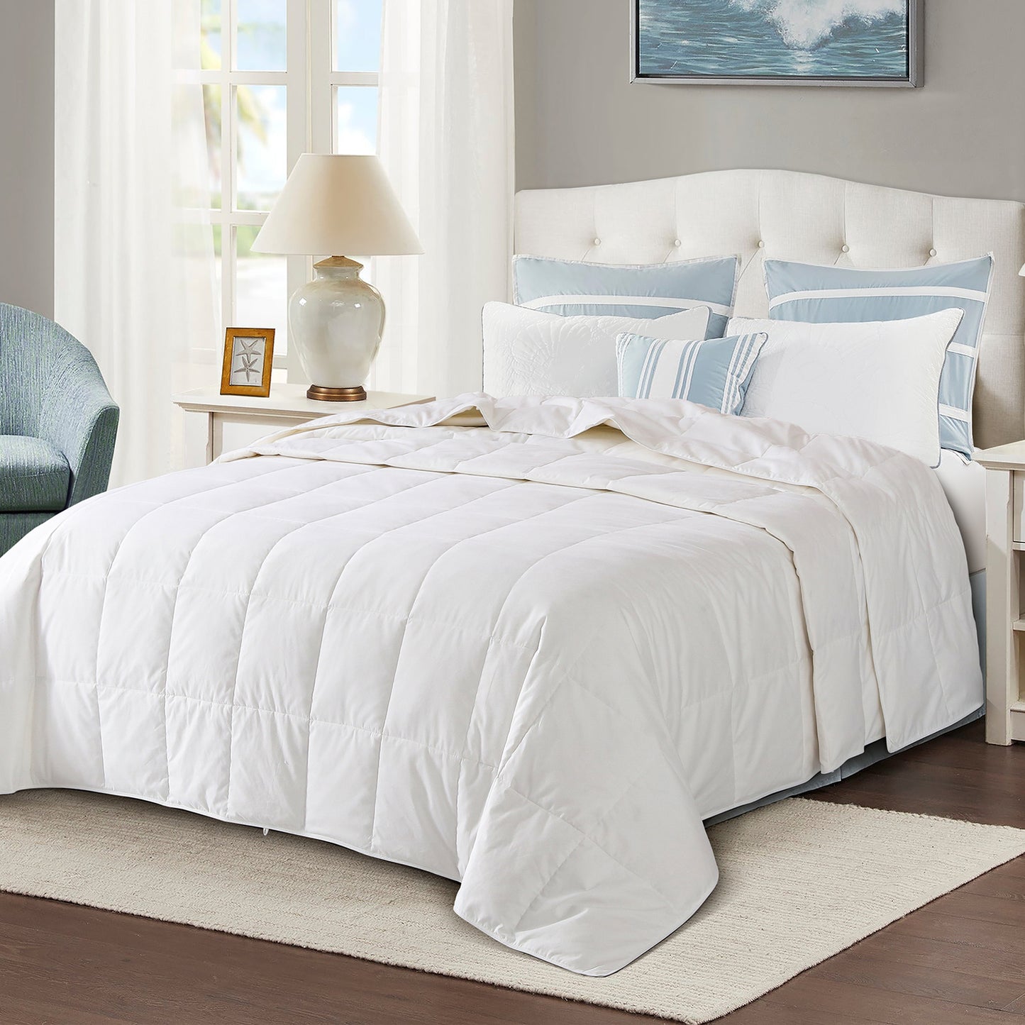 Globon Texcote Extra Lightweight Down Comforter