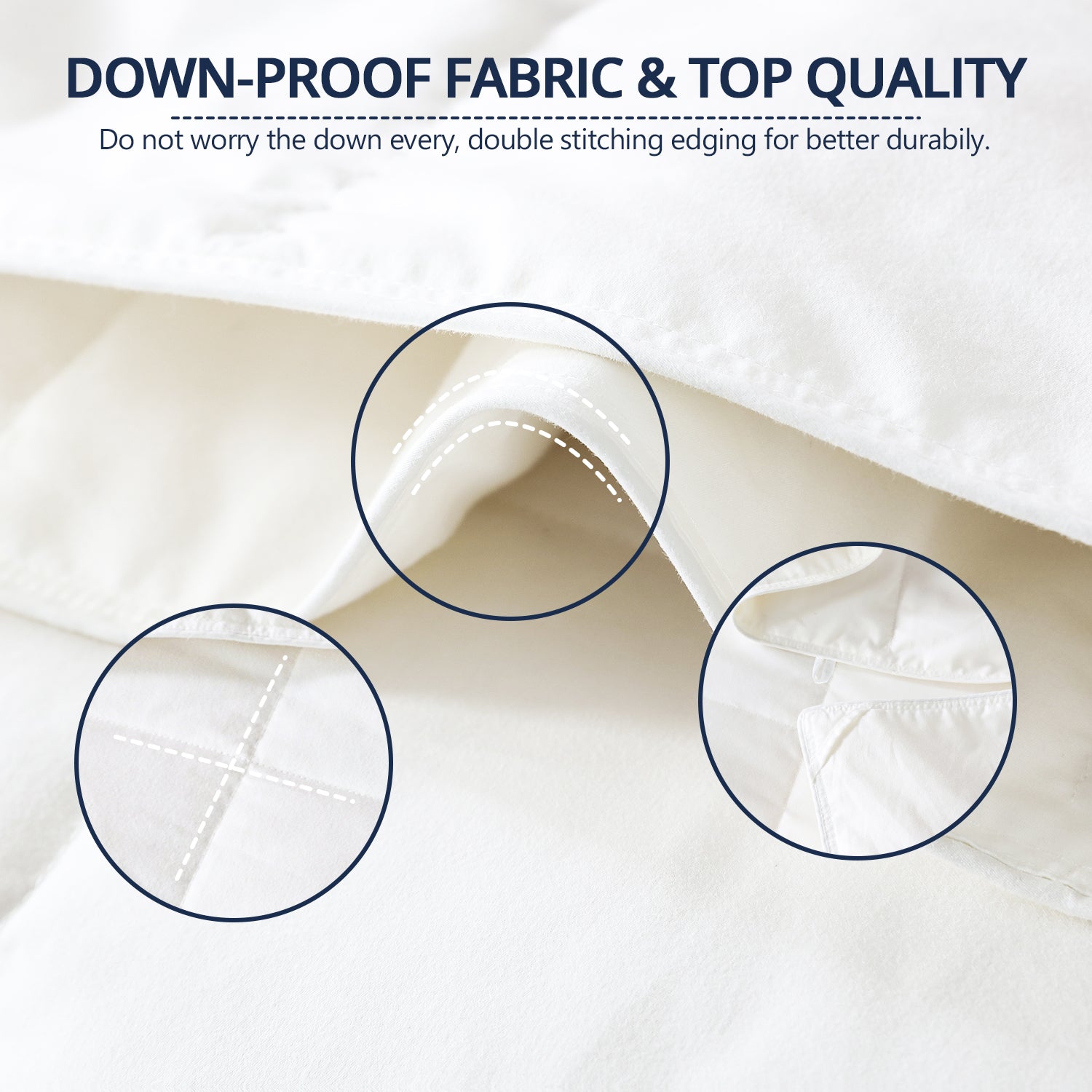 Globon Texcote Extra Lightweight Down Comforter