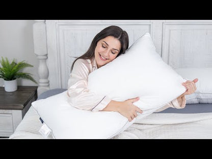 Globon Luxury Feather Down Pillow