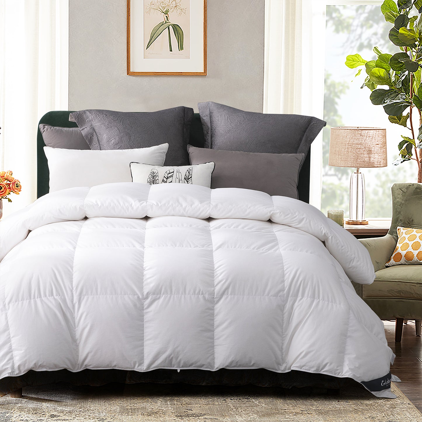 Globon All Season Down Comforter