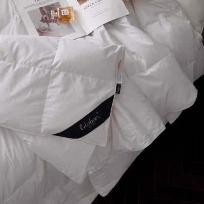 Globon All Season Goose Down Comforter White Color