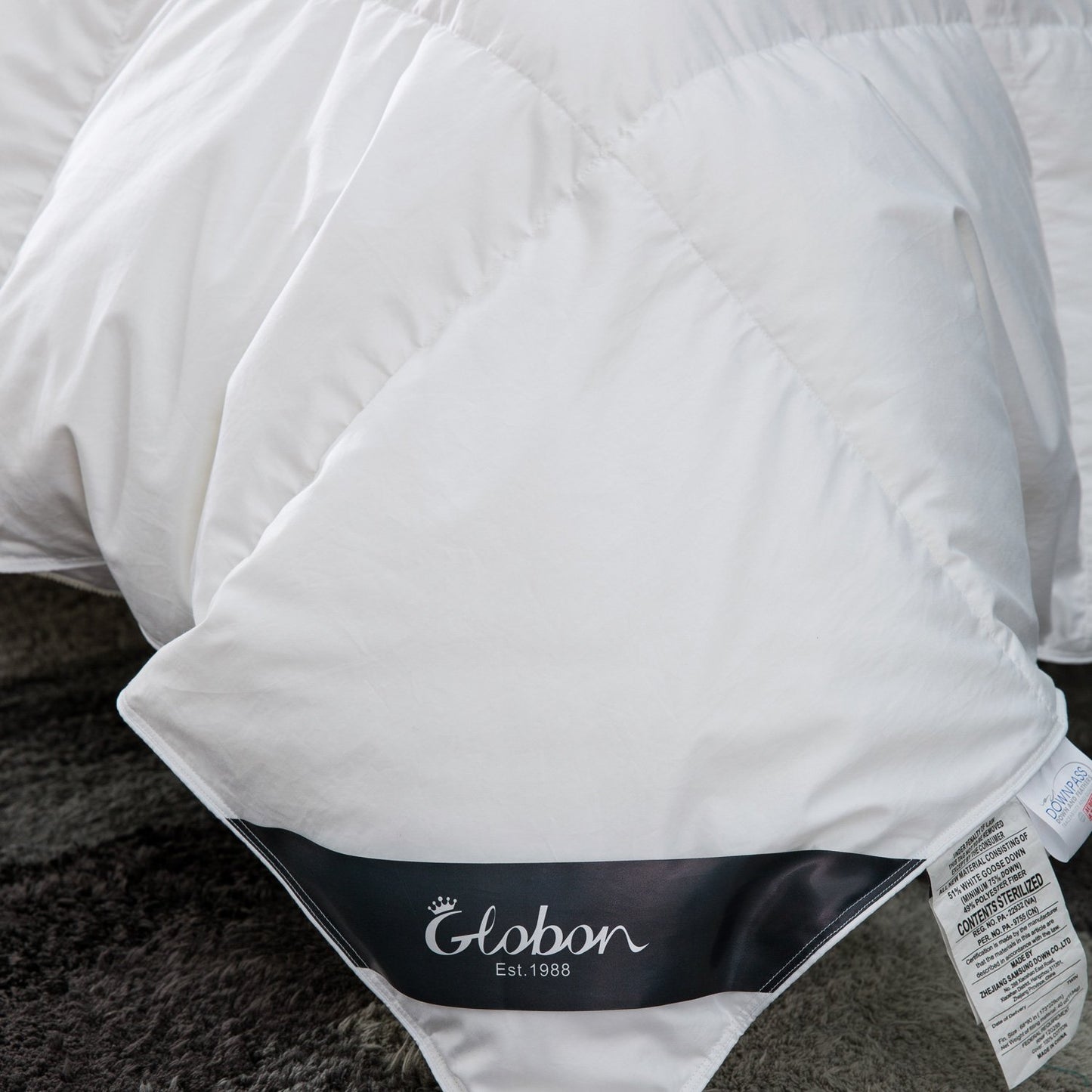 Globon Texcote Summer Down Comforter