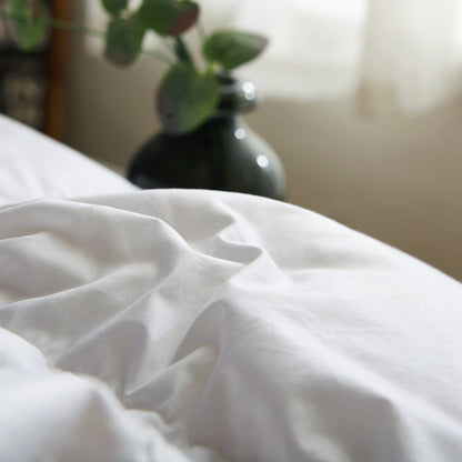 Globon Fusion White Goose Down Comforter for Winter Heavy Warmth